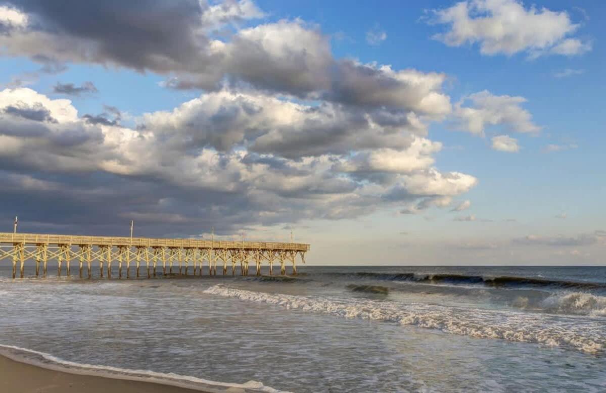 Holiday home Oceanfront Fresh Reno*extended Balcony*l145 *