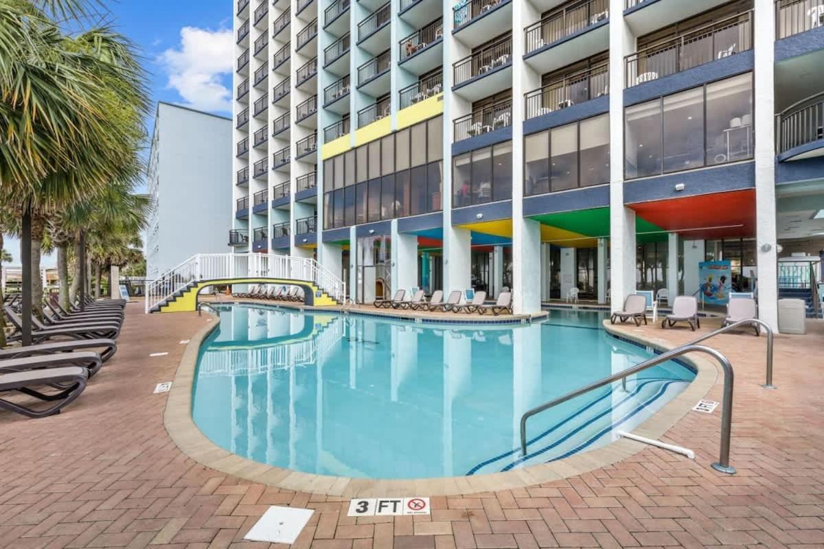 Holiday home Oceanfront Fresh Reno*extended Balcony*l145 Myrtle Beach