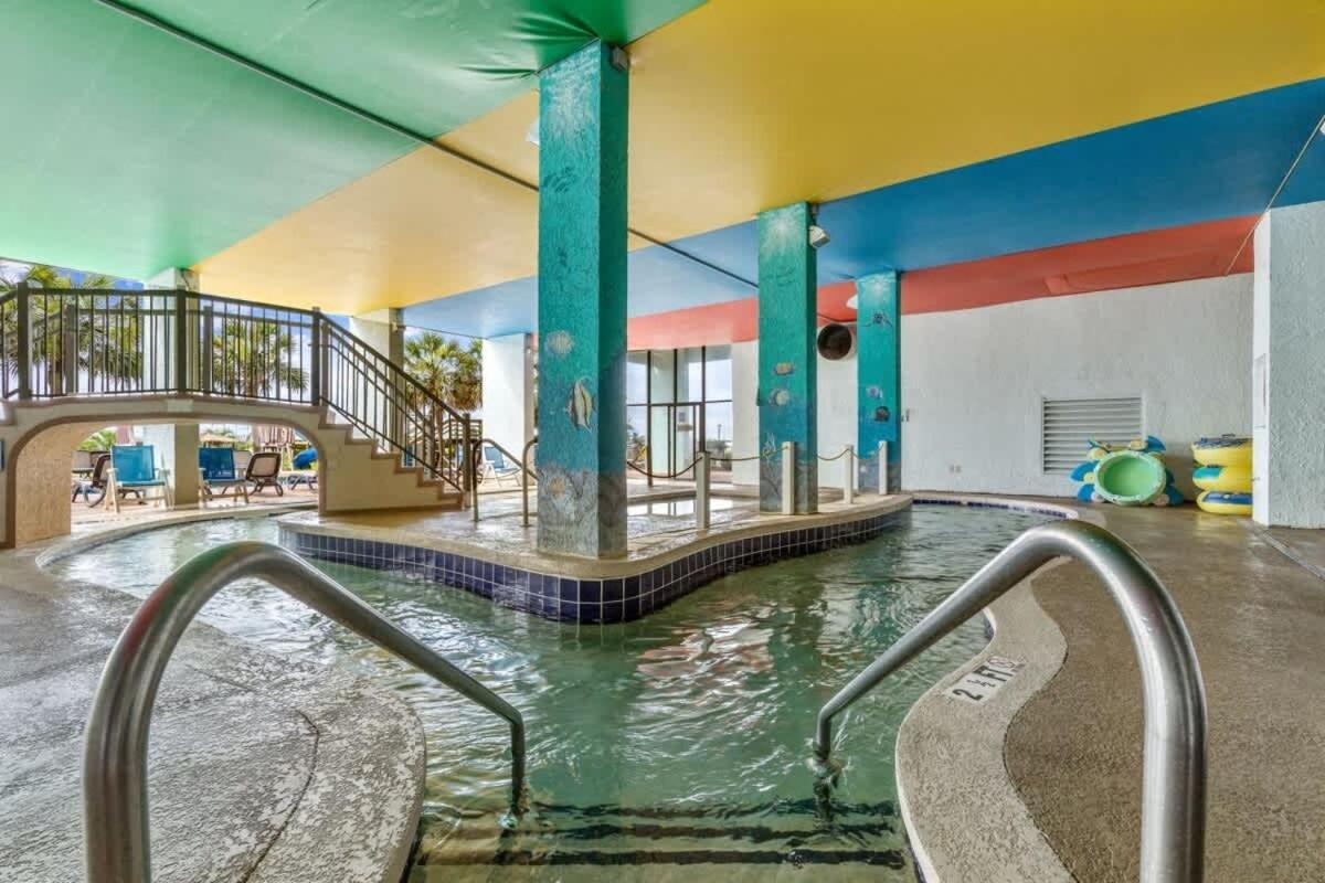 Holiday home Oceanfront Fresh Reno*extended Balcony*l145 *