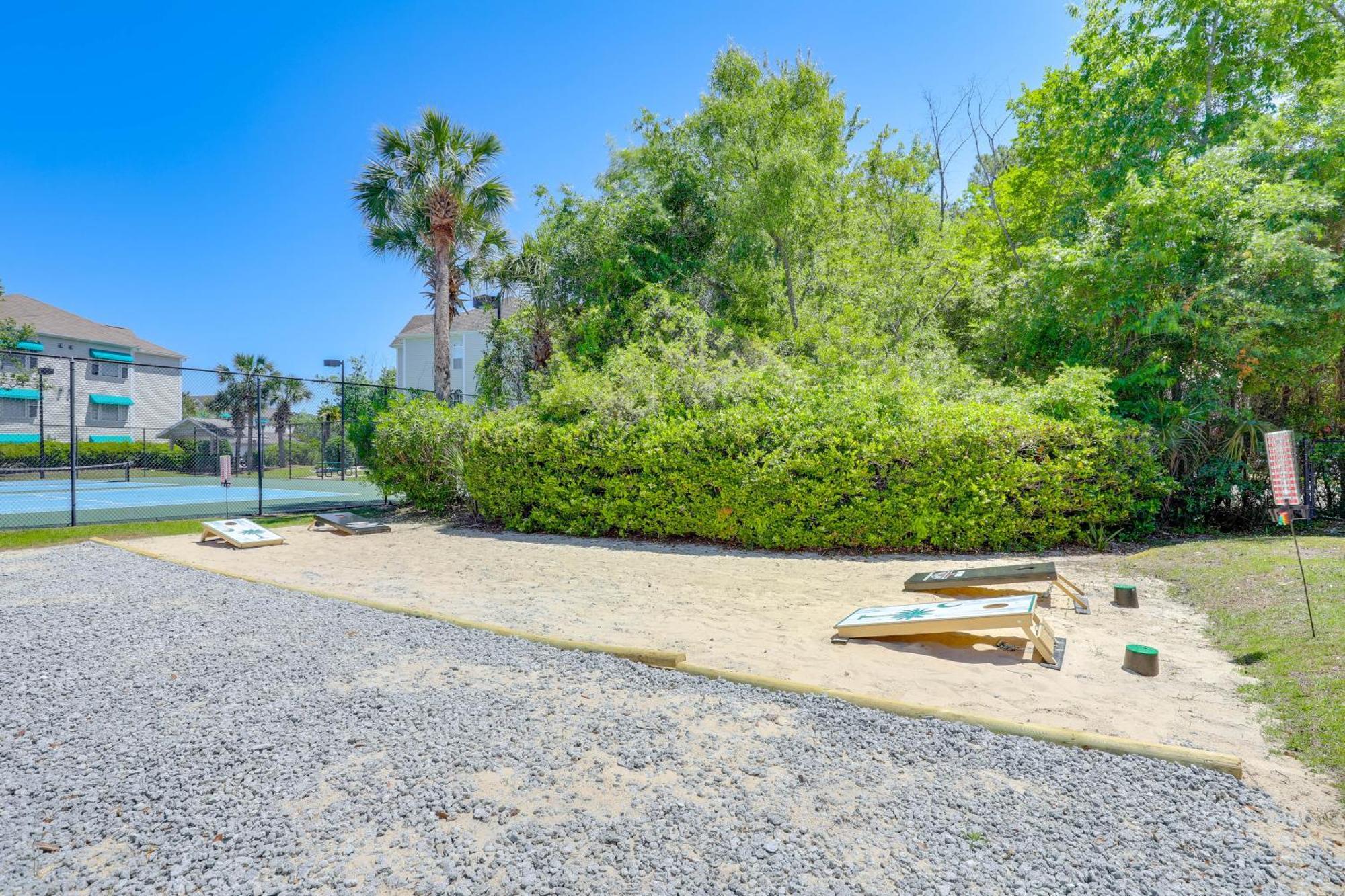Apartment Savannah Shores Less Than 2 Mi To Beach! Myrtle Beach