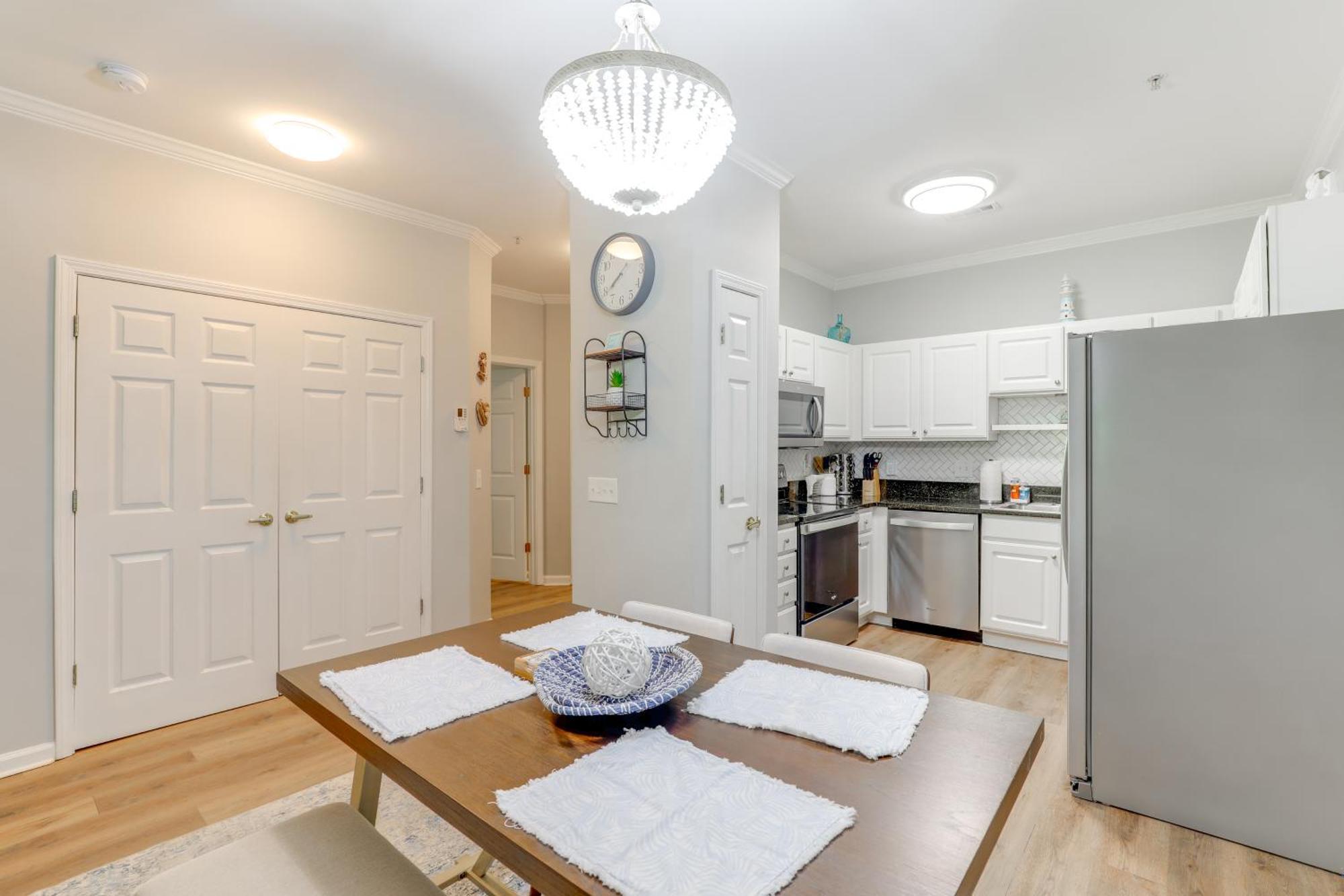 Apartment Savannah Shores Less Than 2 Mi To Beach! Myrtle Beach