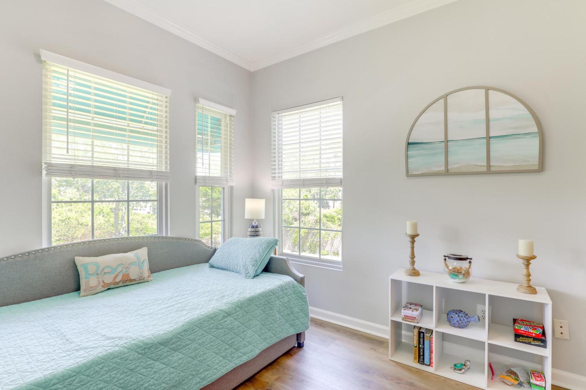 Savannah Shores Less Than 2 Mi To Beach! Apartment