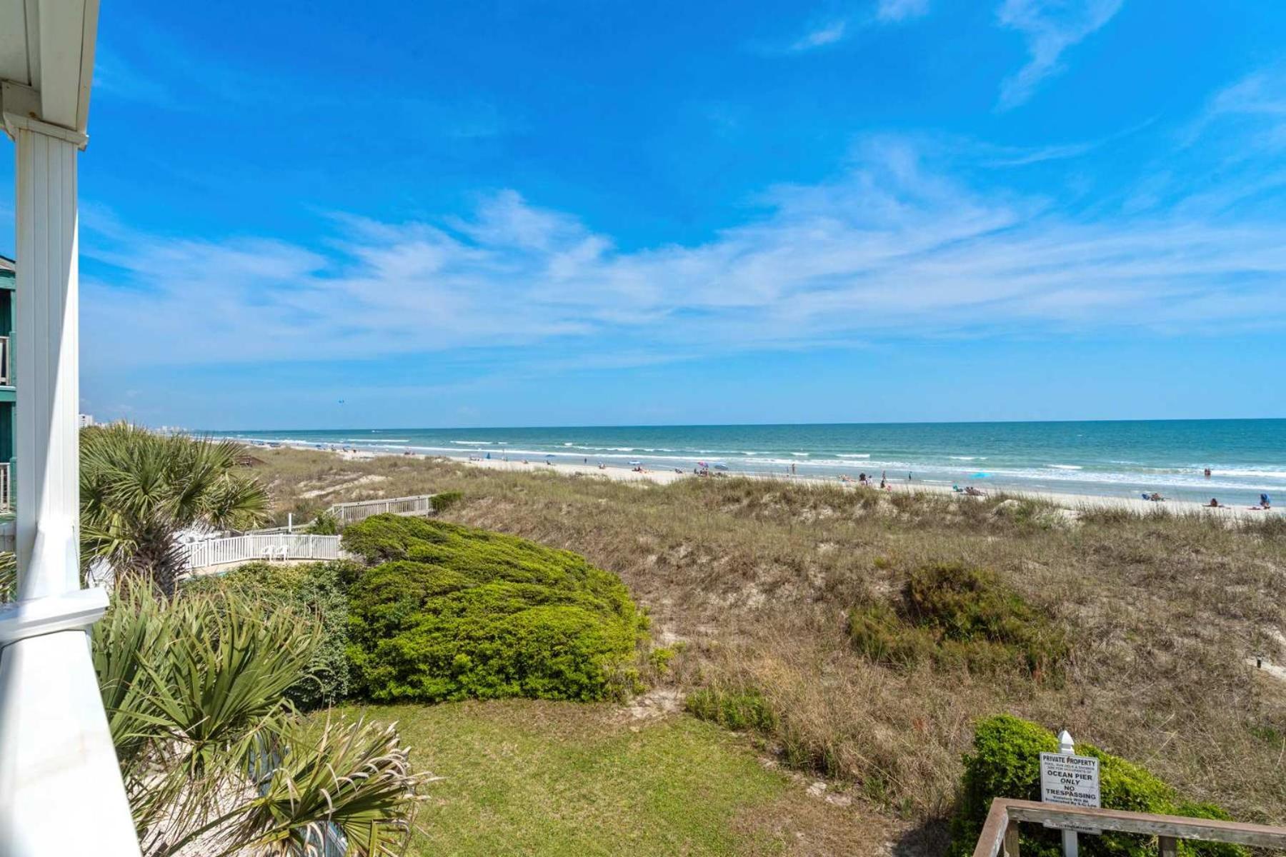Ocean Pier Oceanfront Unit 209