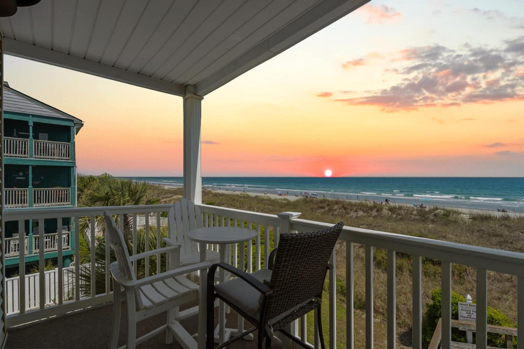 Holiday home Ocean Pier Oceanfront Unit 209 Myrtle Beach