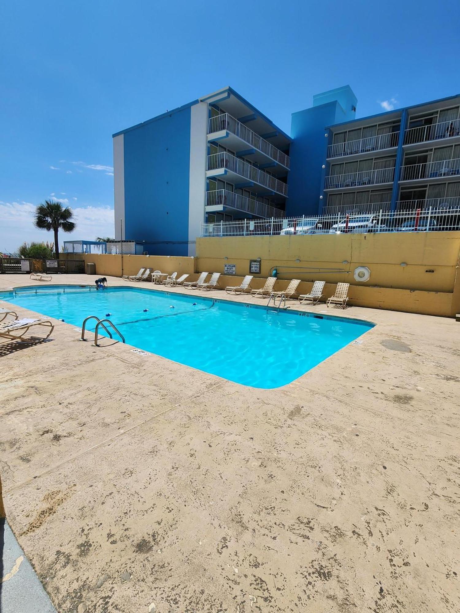 Ocean View Double Queen Suite! Perfect For 4 Guests! Sea Mist 51112 * Myrtle Beach