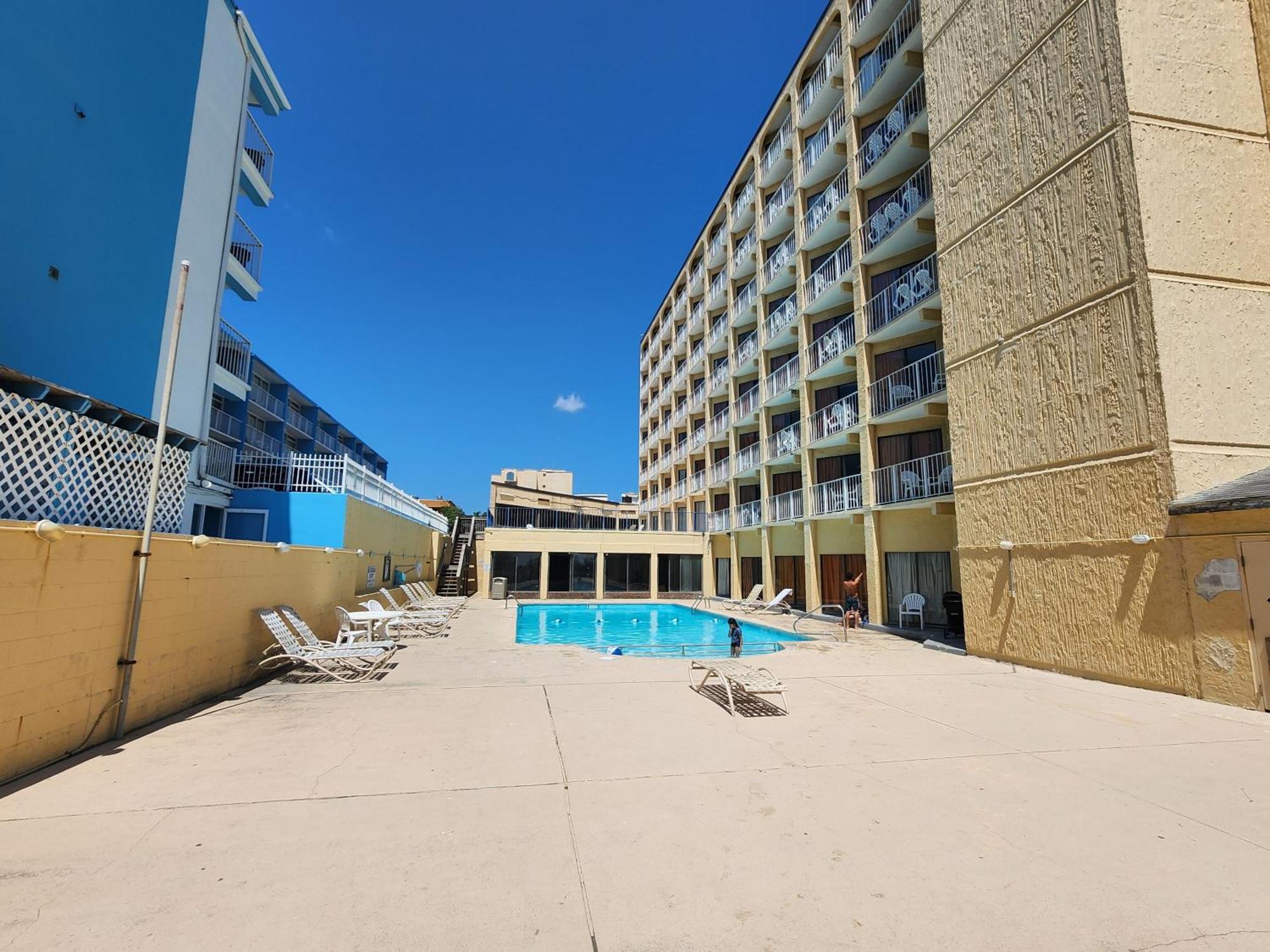 Holiday home Ocean View Double Queen Suite! Perfect For 4 Guests! Sea Mist 51112 Myrtle Beach