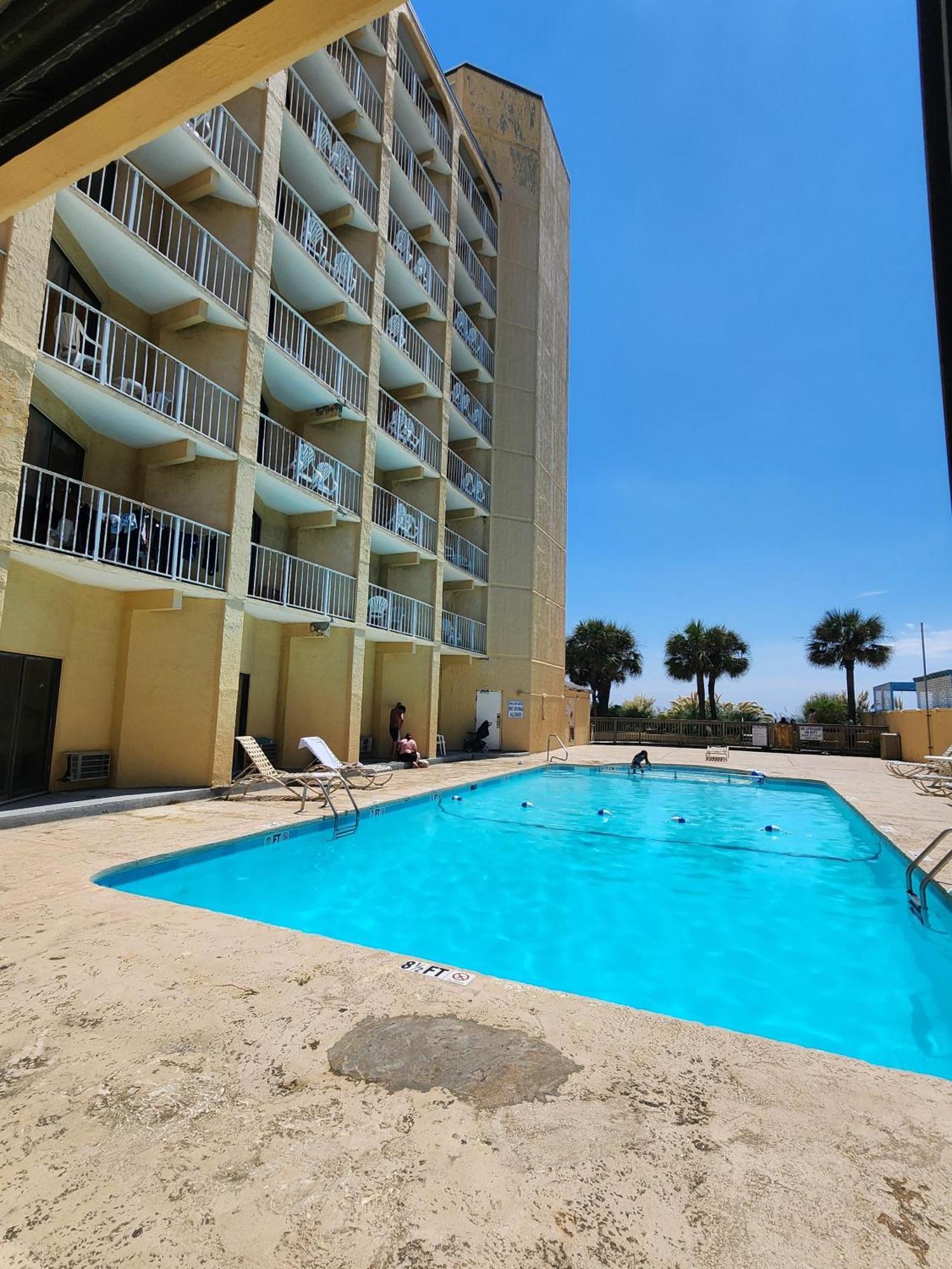 Holiday home Ocean View Double Queen Suite! Perfect For 4 Guests! Sea Mist 51112