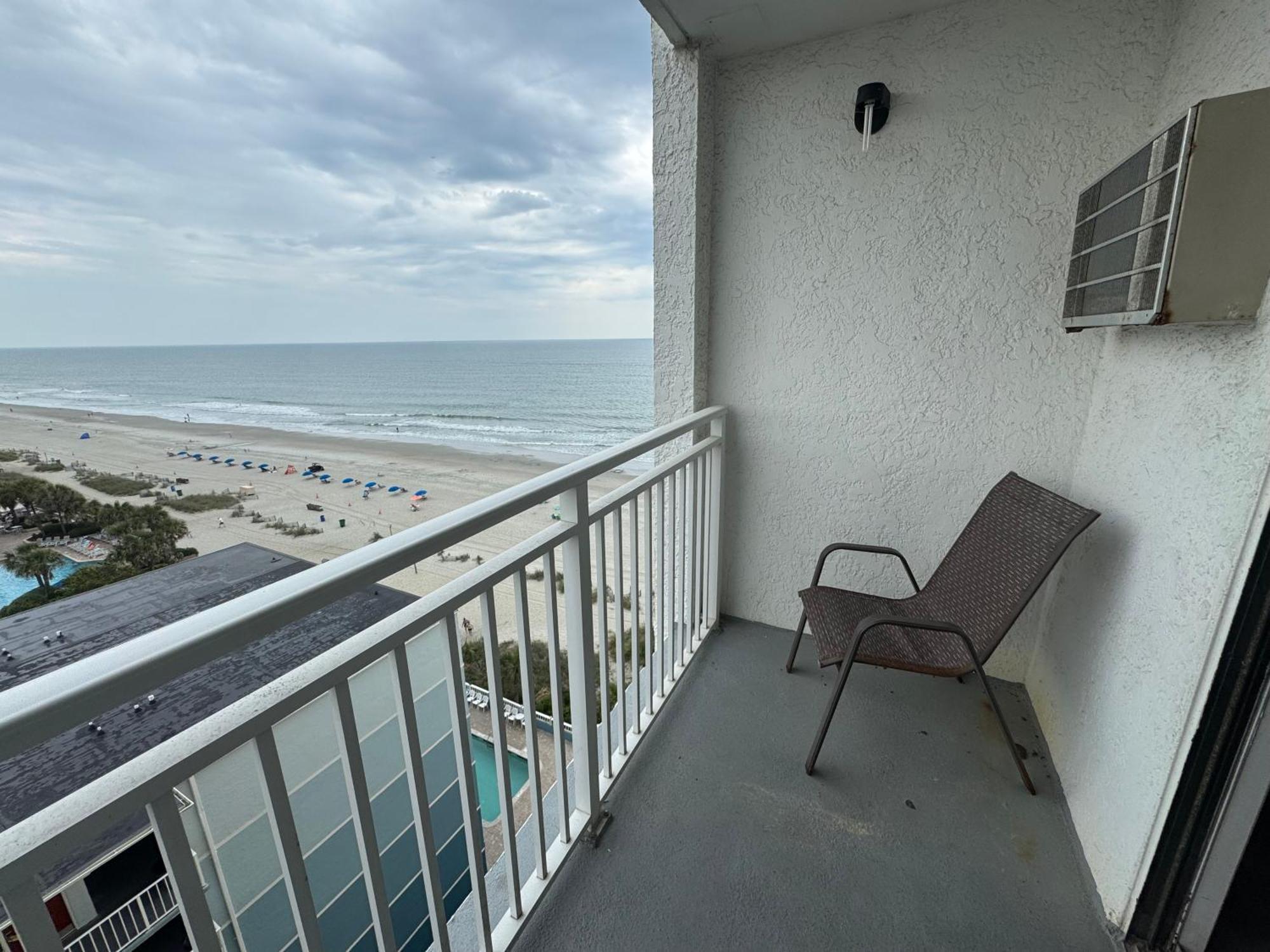 Ocean View Double Queen Suite! Perfect For 4 Guests! Sea Mist 51112 Holiday home *