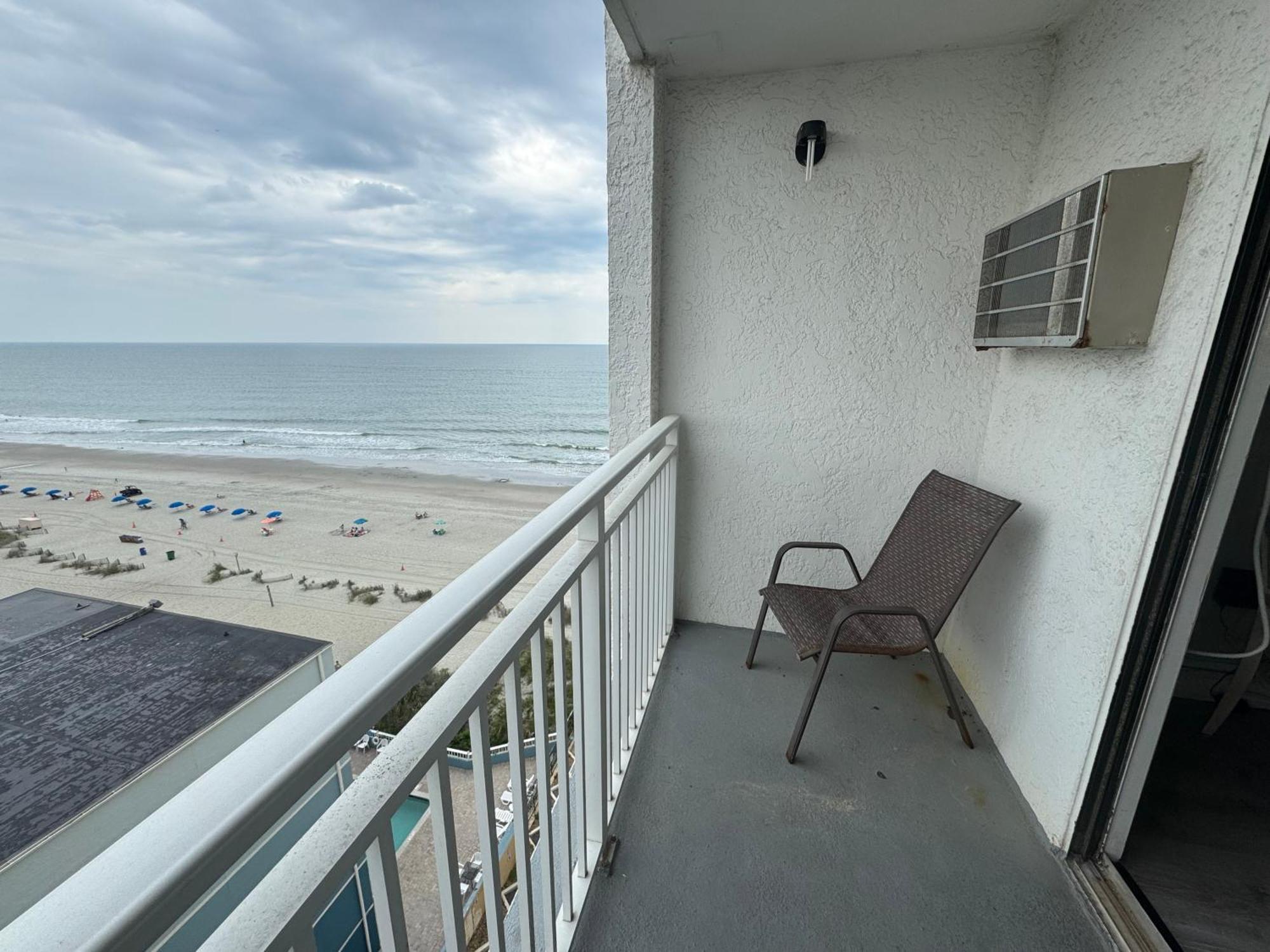 Ocean View Double Queen Suite! Perfect For 4 Guests! Sea Mist 51112 Myrtle Beach