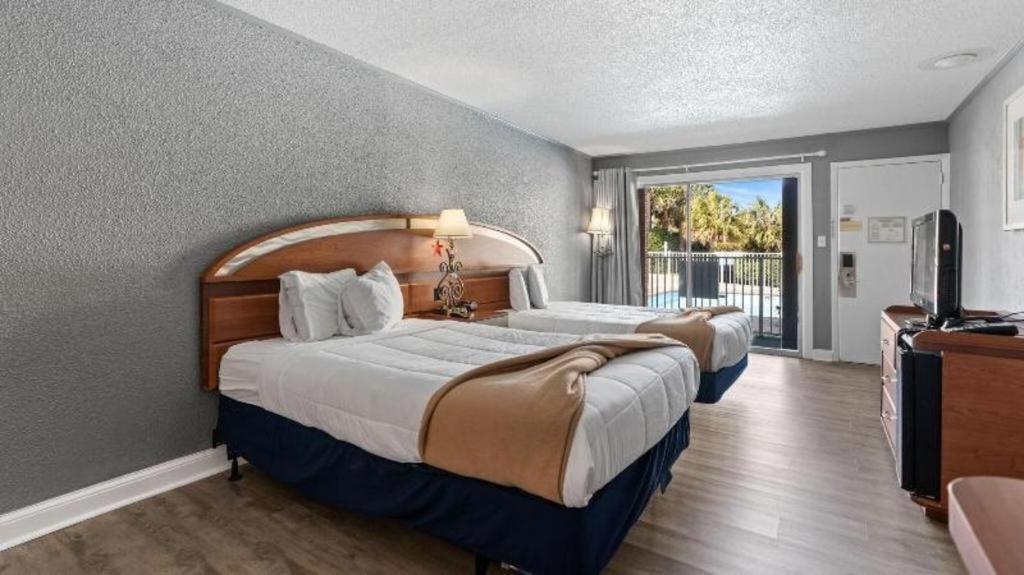 Sea Mist 3* Myrtle Beach