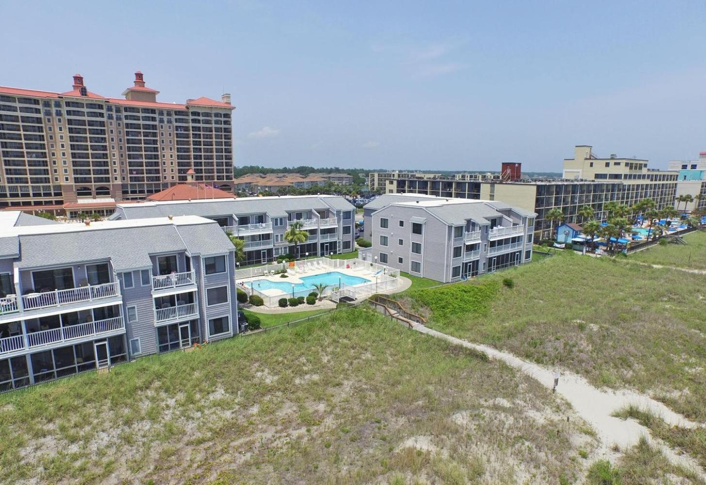 Sea Cloisters 101d Myrtle Beach