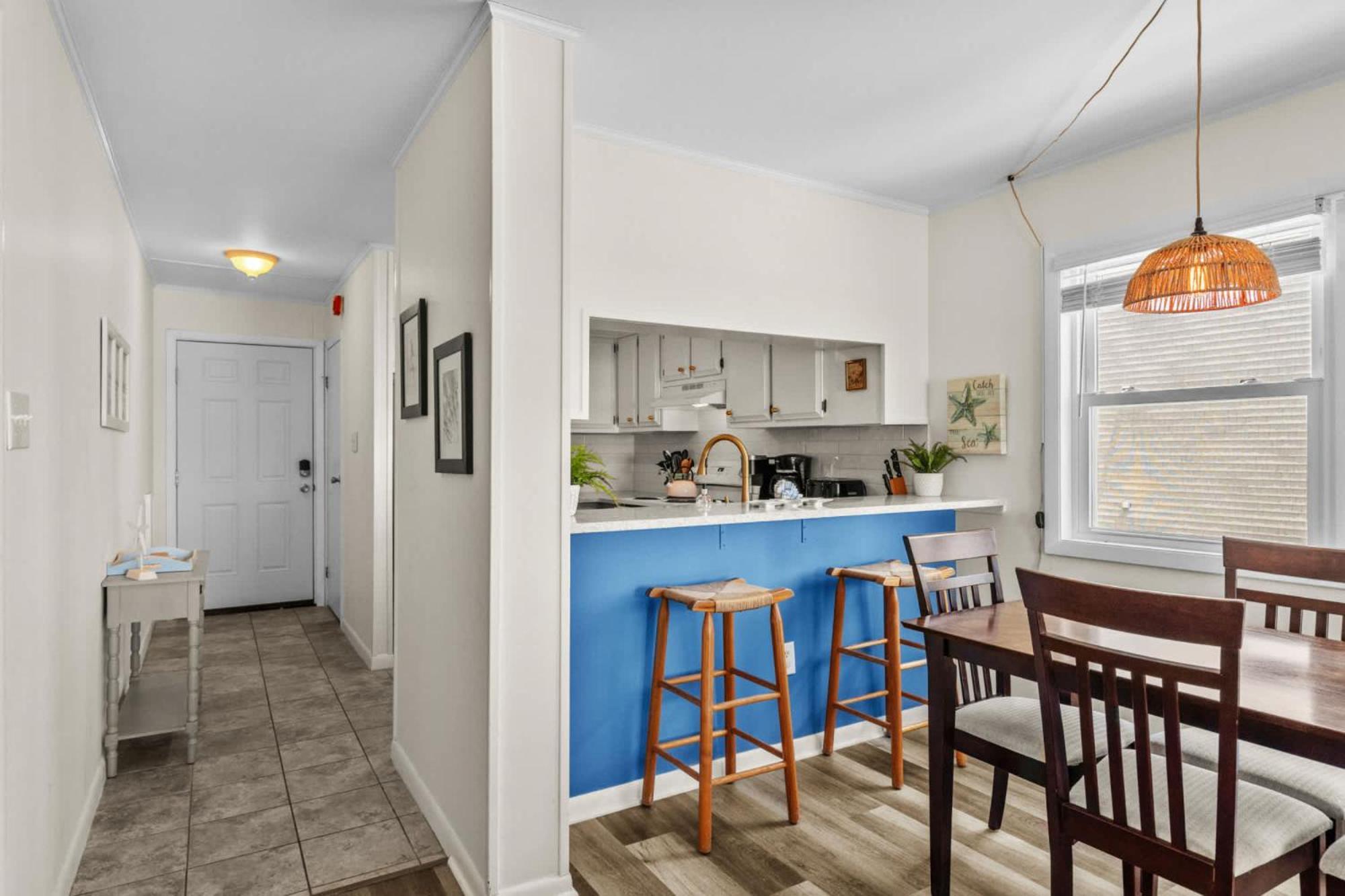 Ocean Pier Oceanfront Unit 209 Holiday home Myrtle Beach