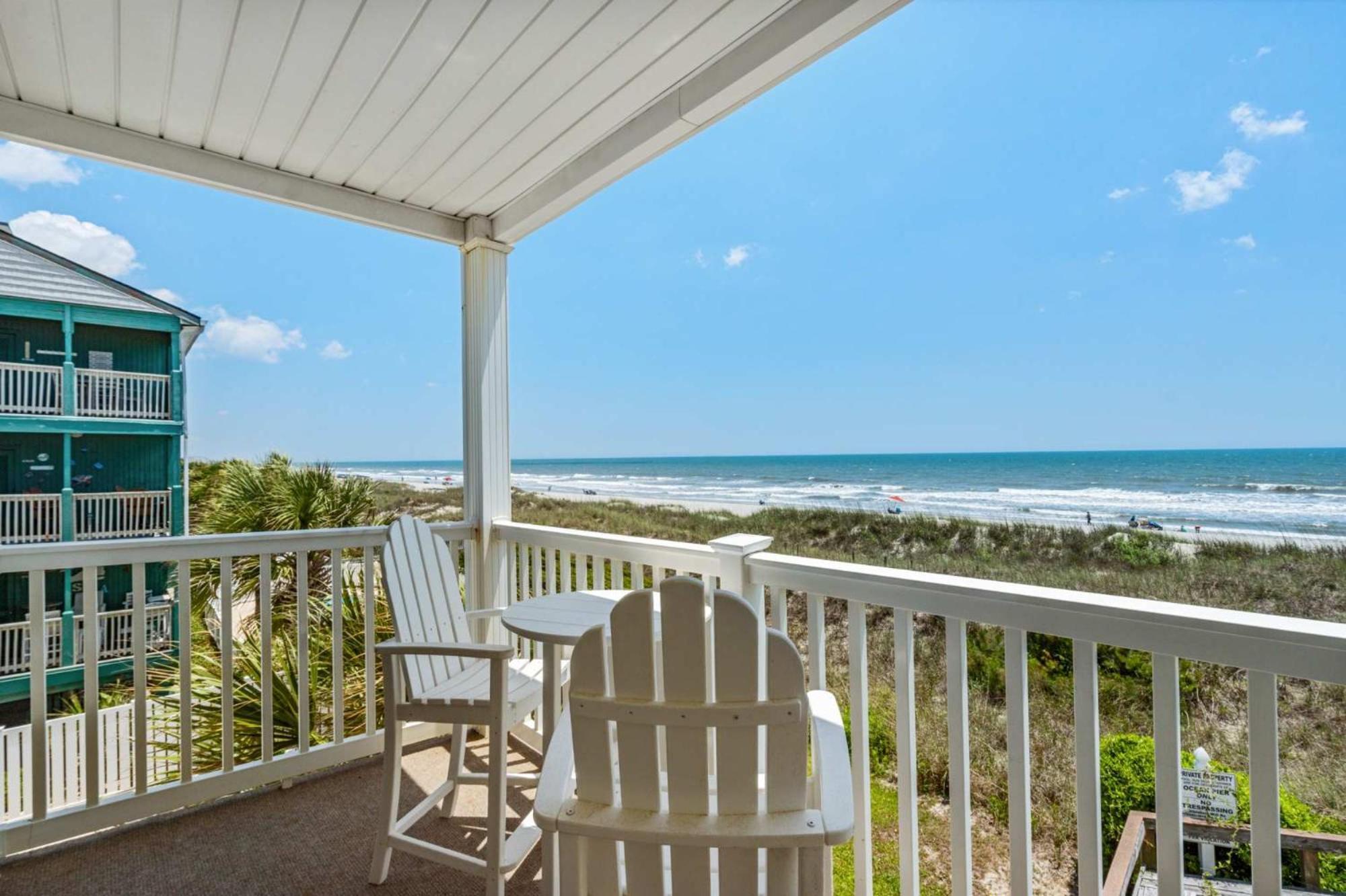 Ocean Pier Oceanfront Unit 209