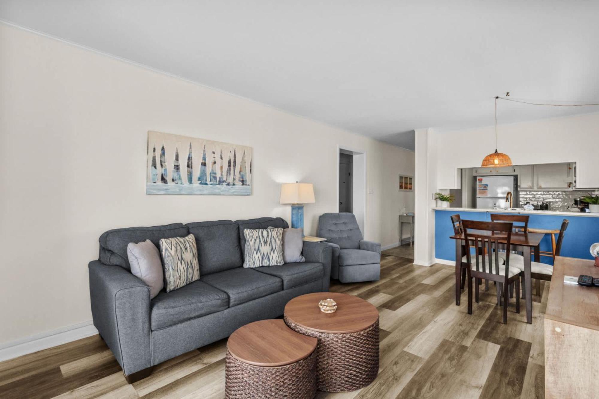 Holiday home Ocean Pier Oceanfront Unit 209