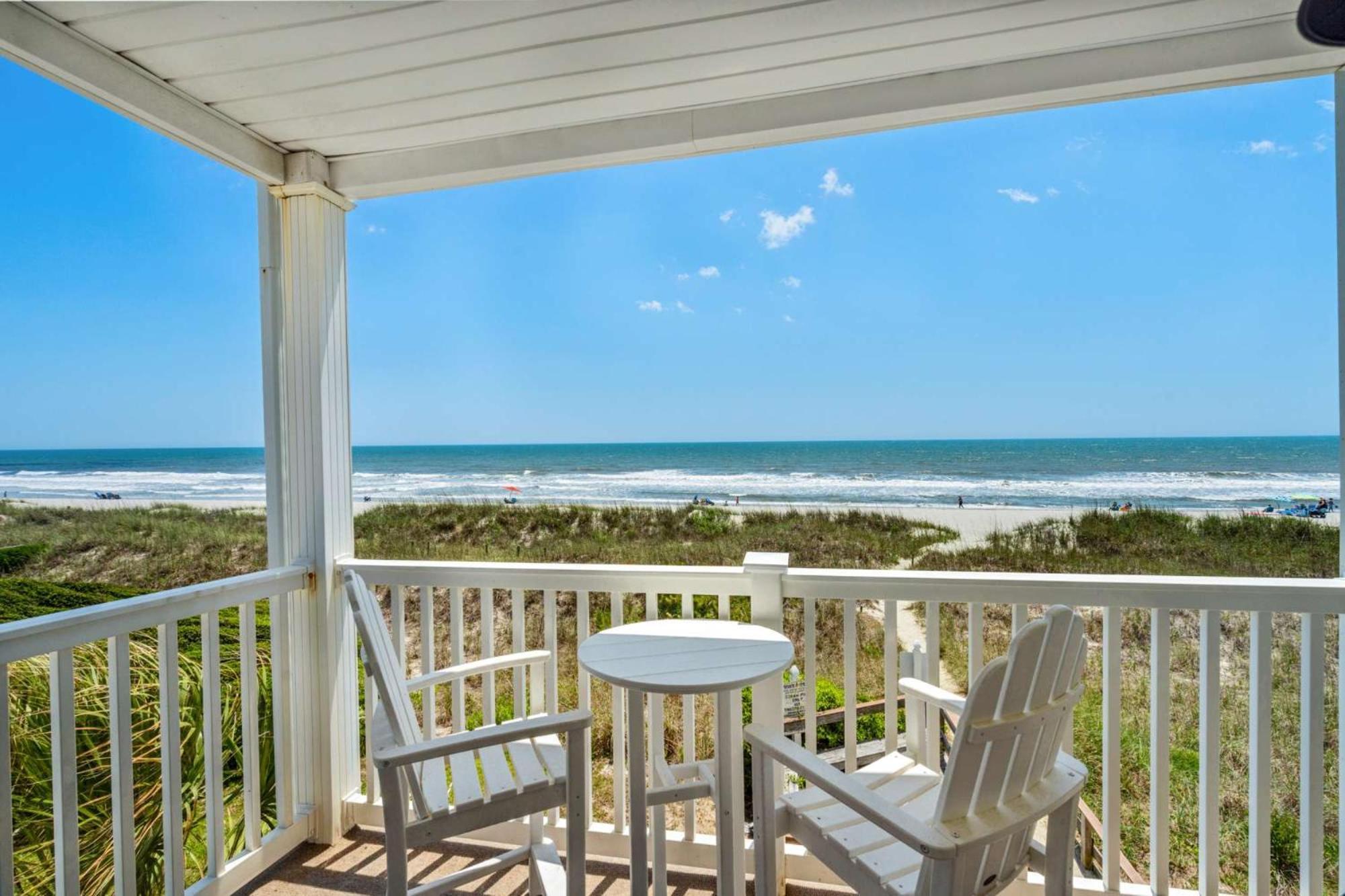 Holiday home Ocean Pier Oceanfront Unit 209 *