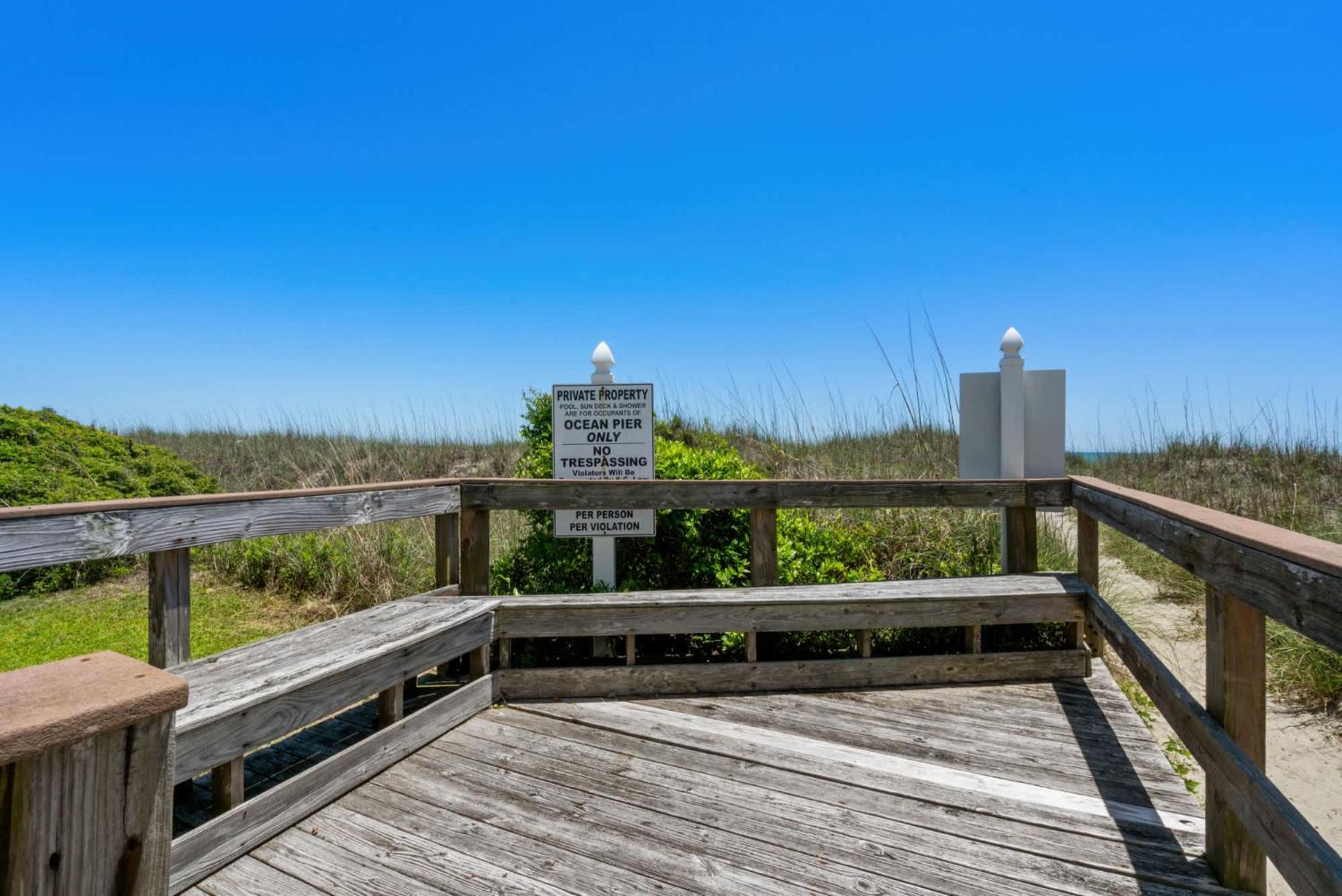Ocean Pier Oceanfront Unit 209 Holiday home Myrtle Beach