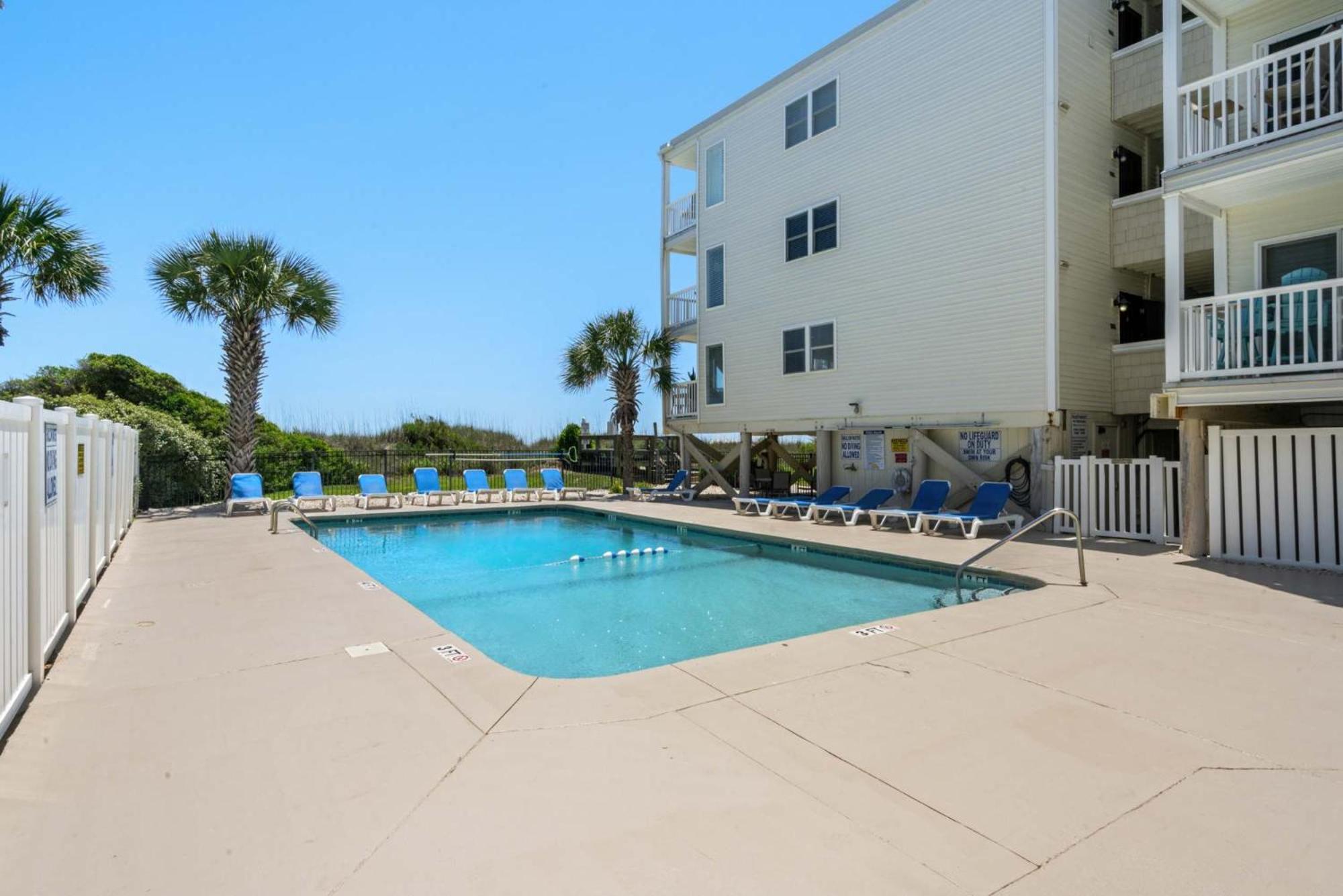 Ocean Pier Oceanfront Unit 209