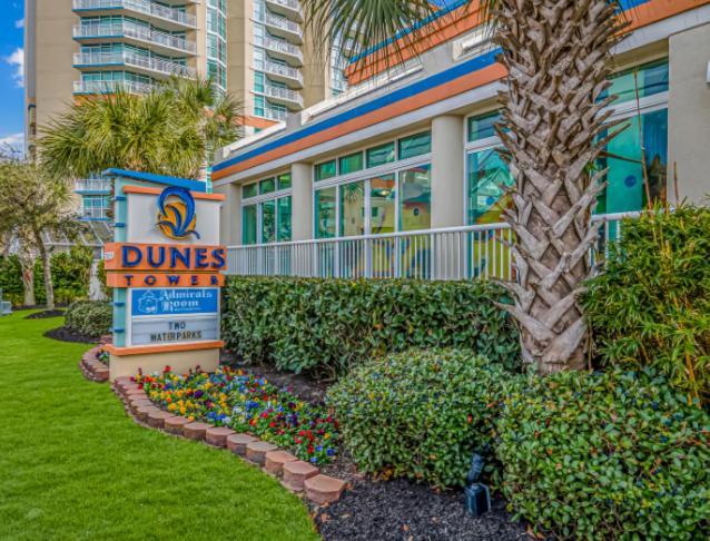 Incredible Ocean View Suite-indoor Waterpark And More! Dunes Village 1033 Holiday home Myrtle Beach