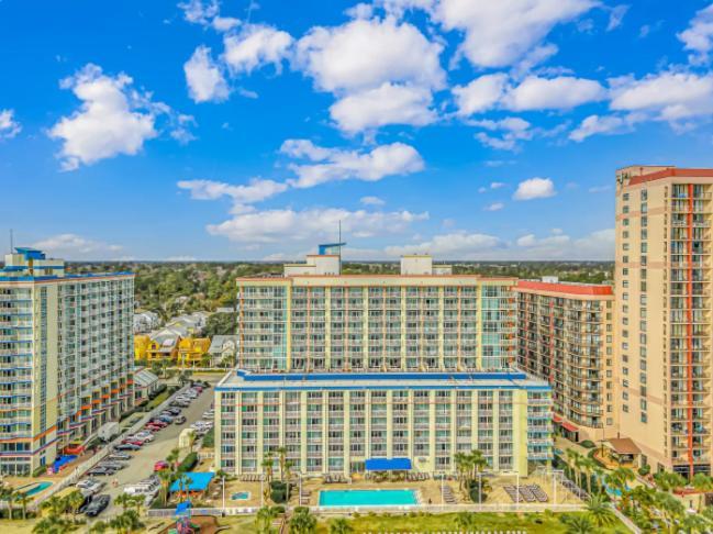 Holiday home Incredible Ocean View Suite-indoor Waterpark And More! Dunes Village 1033
