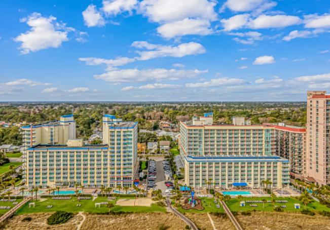 Incredible Ocean View Suite-indoor Waterpark And More! Dunes Village 1033 Holiday home Myrtle Beach
