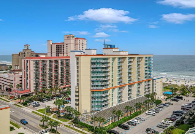 Incredible Ocean View Suite-indoor Waterpark And More! Dunes Village 1033 Holiday home *