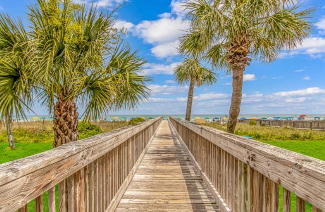 Incredible Ocean View Suite-indoor Waterpark And More! Dunes Village 1033 *