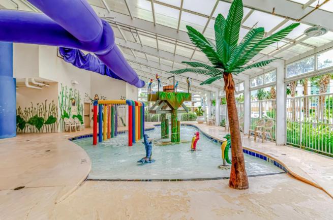 Holiday home Incredible Ocean View Suite-indoor Waterpark And More! Dunes Village 1033 *