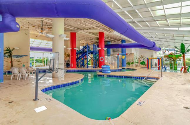Holiday home Incredible Ocean View Suite-indoor Waterpark And More! Dunes Village 1033 *