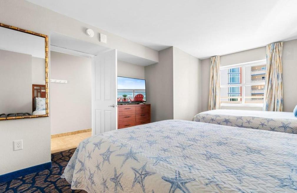 Incredible Ocean View Suite-indoor Waterpark And More! Dunes Village 1033 *