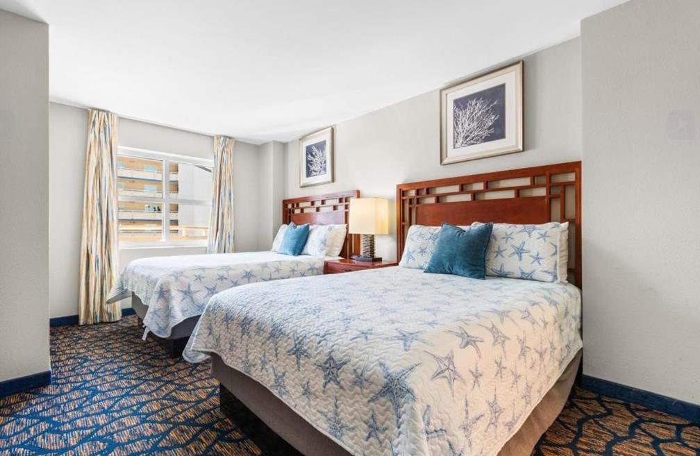 Incredible Ocean View Suite-indoor Waterpark And More! Dunes Village 1033 *