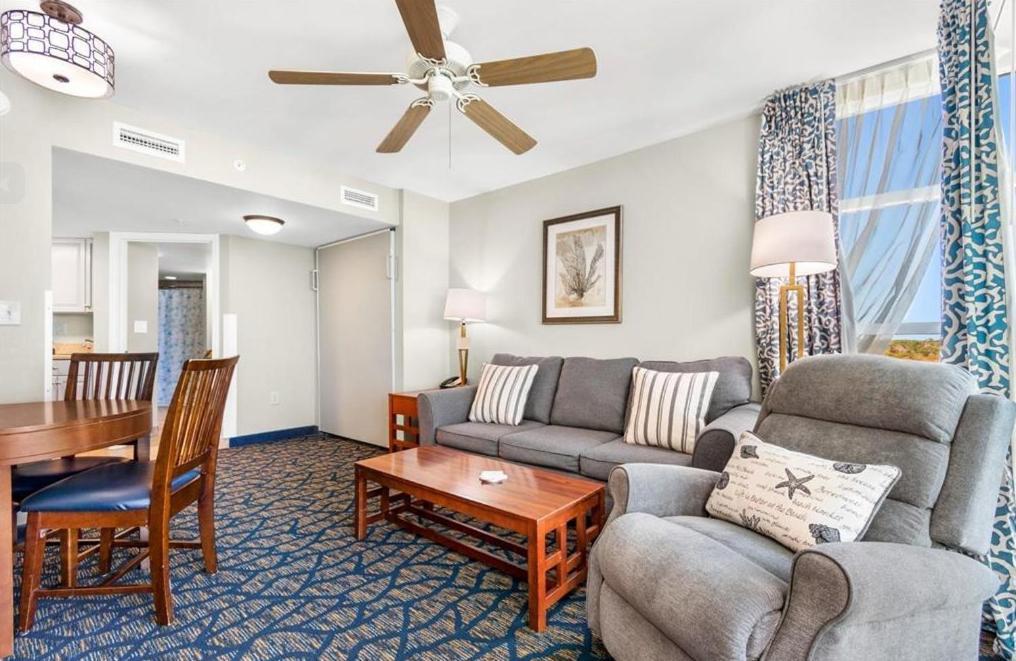 Incredible Ocean View Suite-indoor Waterpark And More! Dunes Village 1033