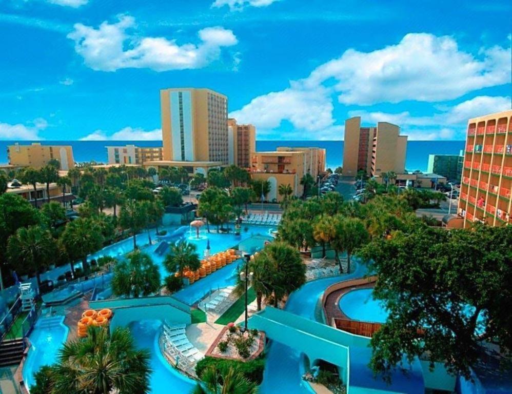 Hotel Sea Mist Myrtle Beach