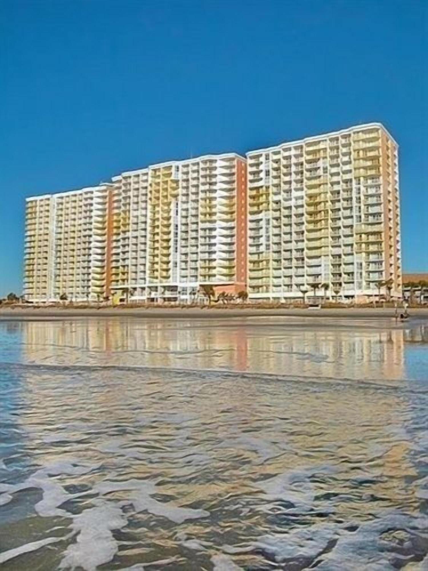 Apartment Gorgeous Oceanfront 3 Bedrooms Sleeps Up To10 People - Initial Supply Of Linens Included