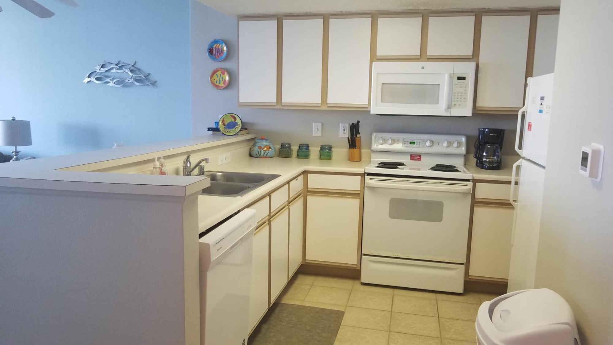 Gorgeous Oceanfront 3 Bedrooms Sleeps Up To10 People - Initial Supply Of Linens Included Myrtle Beach