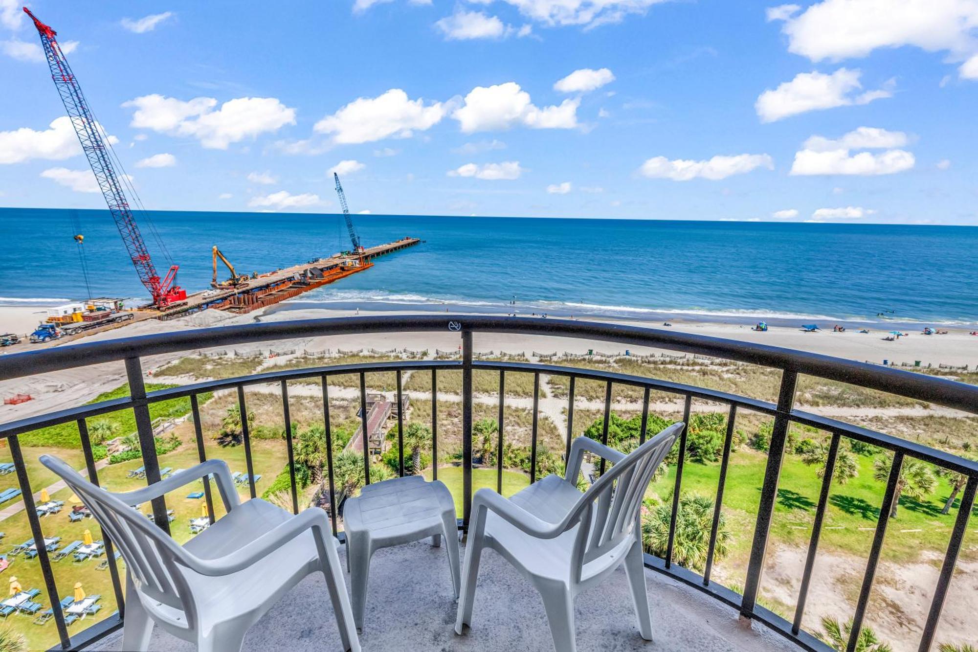 Spectacular Oceanview Apartment *
