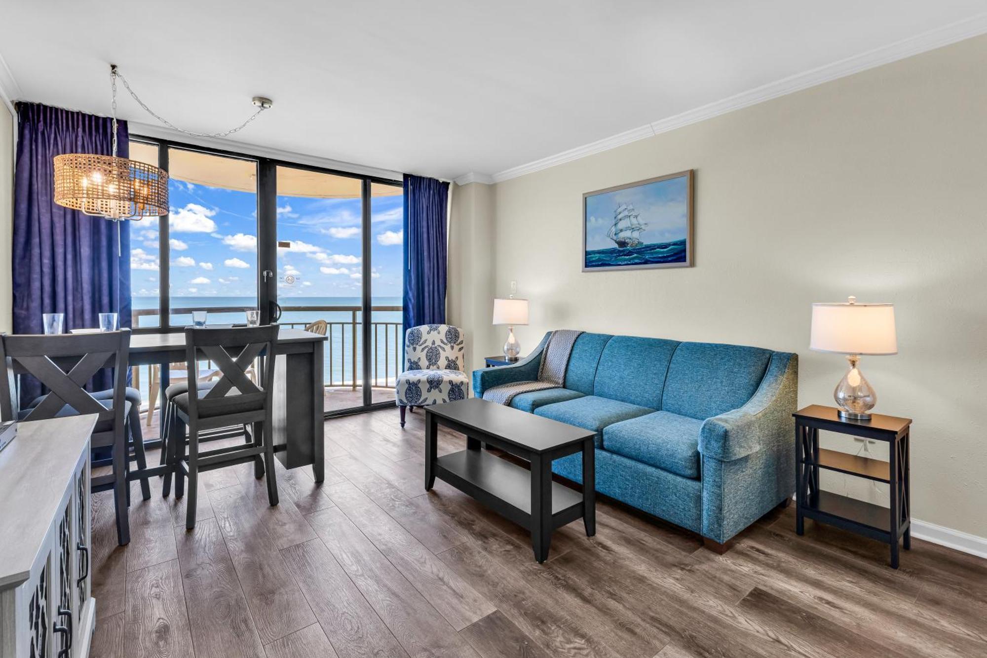 Apartment Spectacular Oceanview