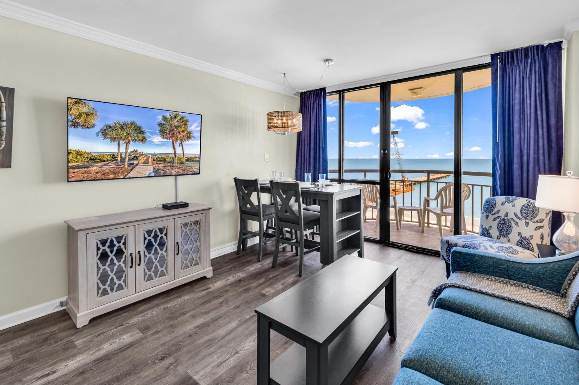 Spectacular Oceanview *