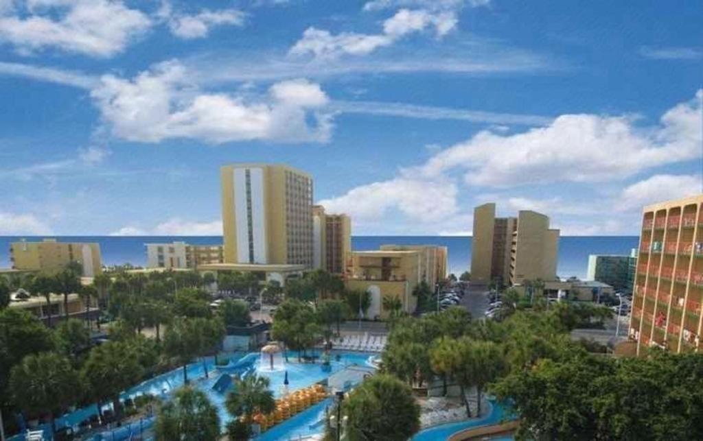 Sea Mist Hotel 3*