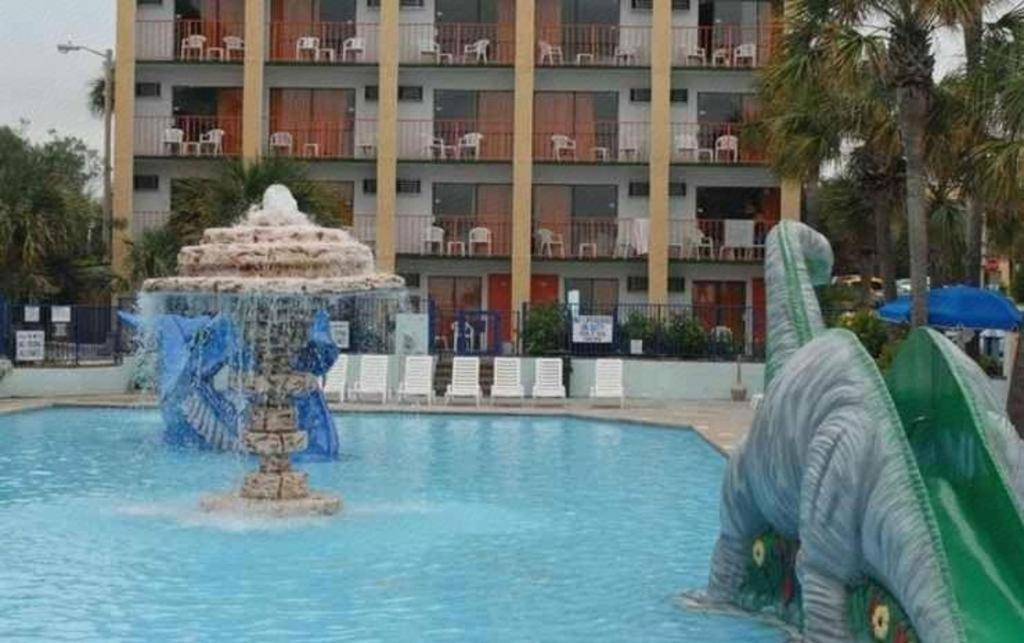 Hotel Sea Mist