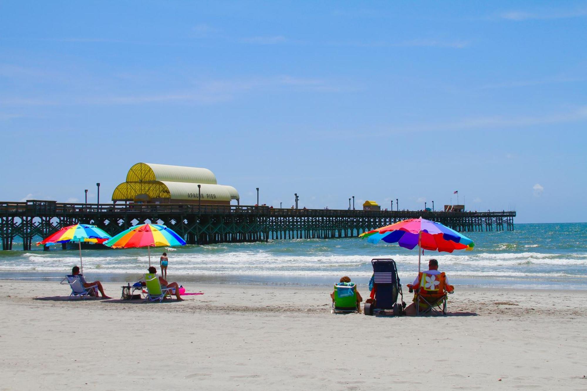 Shorehaven 16b Myrtle Beach