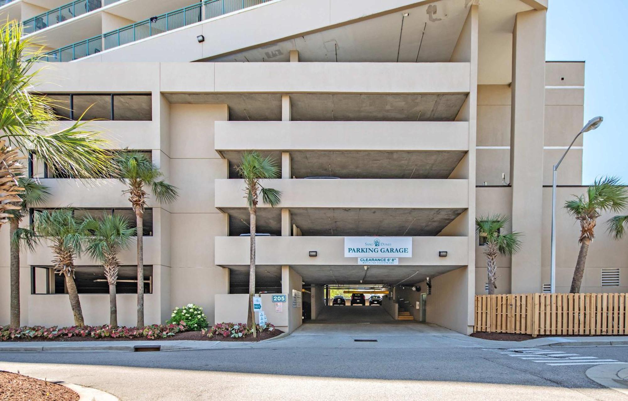 Charming View 3br King Pool Free Tickets B152 * Myrtle Beach