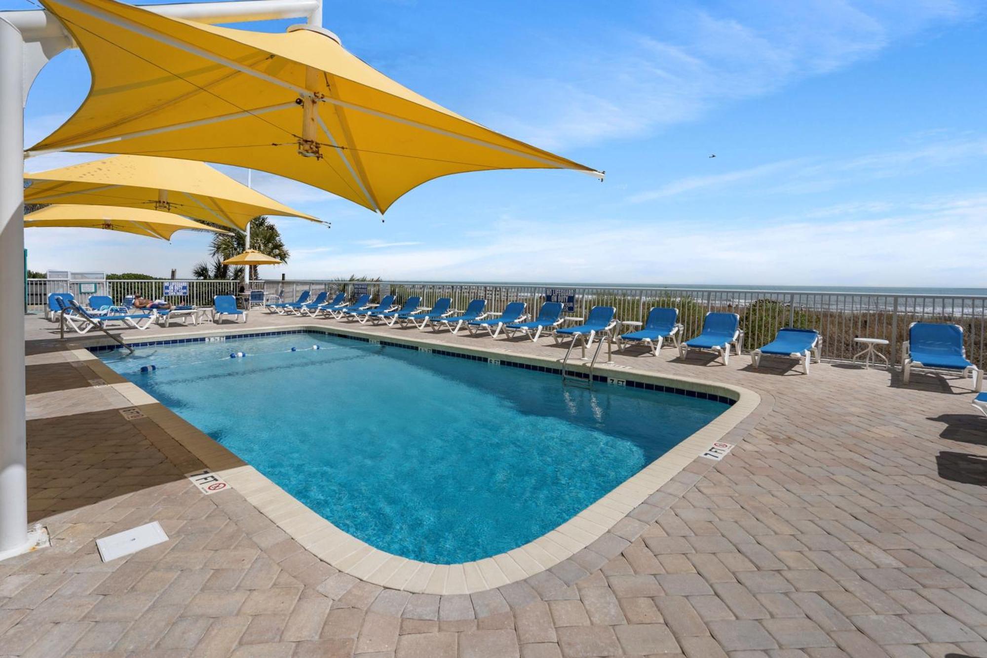 Seaside 1003 Holiday home Myrtle Beach