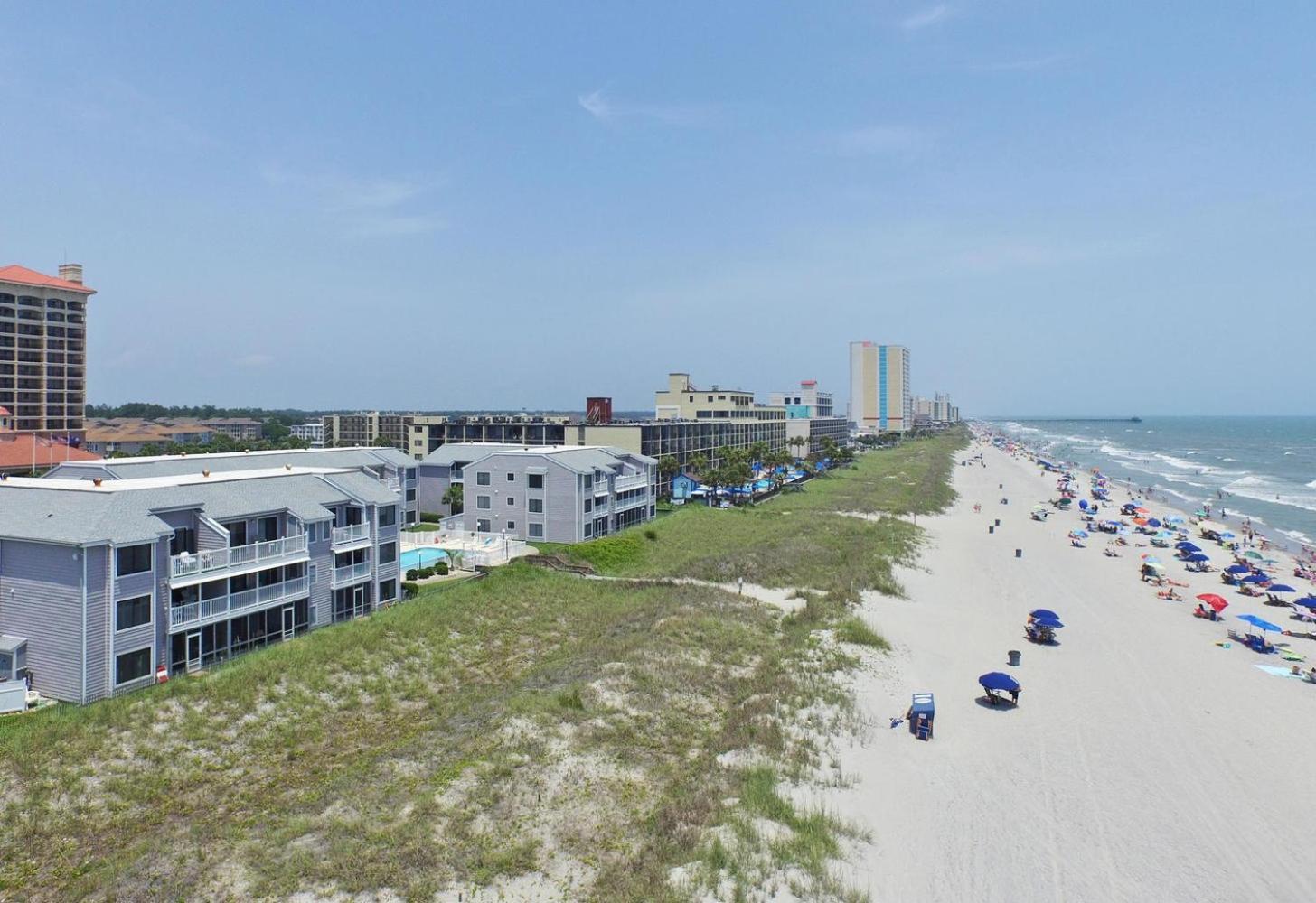 Sea Cloisters 201d Apartment Myrtle Beach