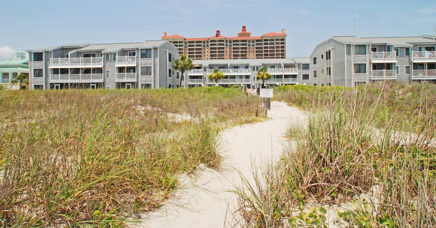 Sea Cloisters 201d Myrtle Beach