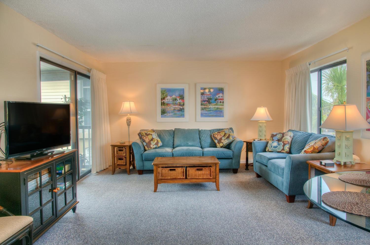 Apartment Sea Cloisters 201d Myrtle Beach
