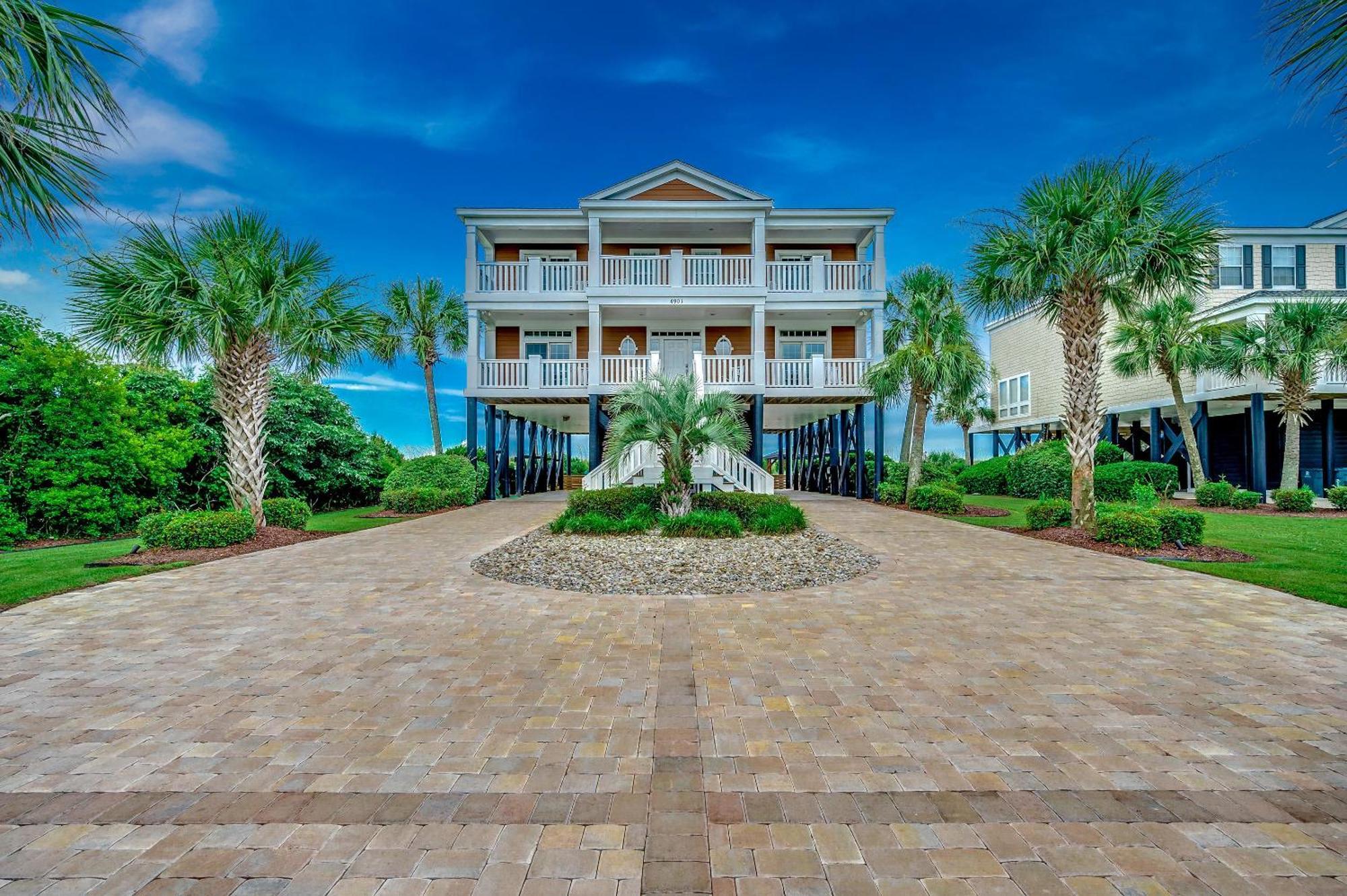 -the Oasis Myrtle Beach