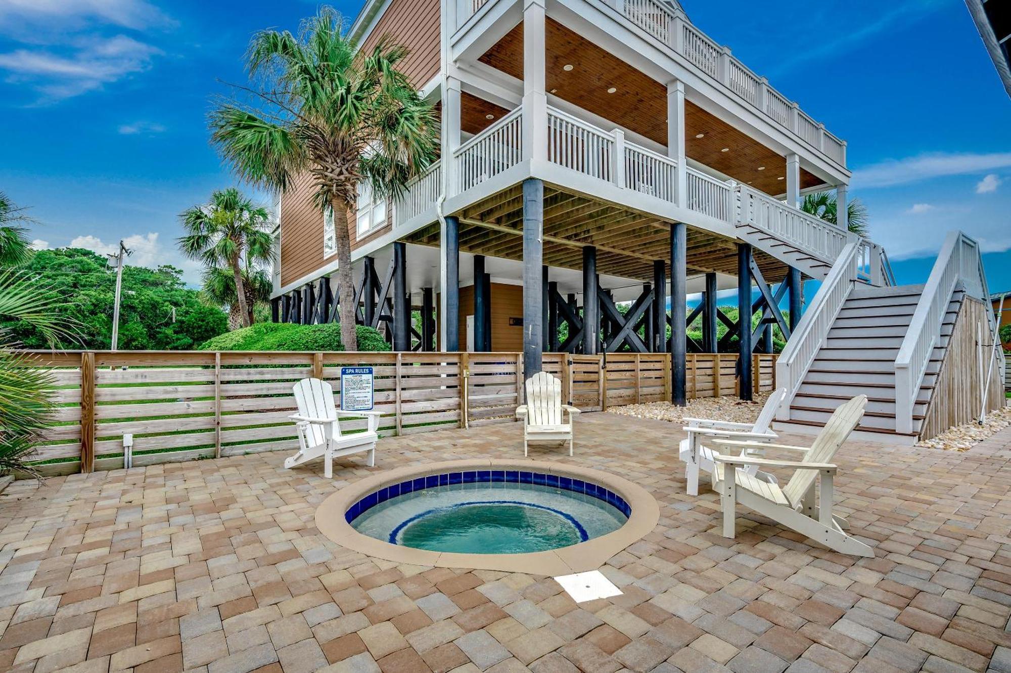 -the Oasis * Myrtle Beach