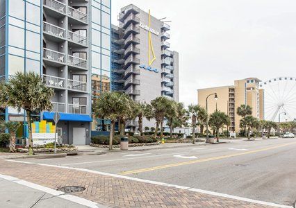 Aparthotel Bluegreen Vacations Seaglass Tower, Ascend Collection 3*