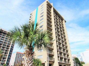 Apartment The Dunes Towers By Palmetto Vacation *