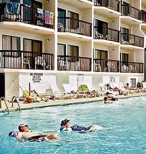 Hotel Reef Myrtle Beach